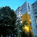 Rahova, Margeanului, dec., p/10 bloc reabilitat, teava pt. centrala in casa
